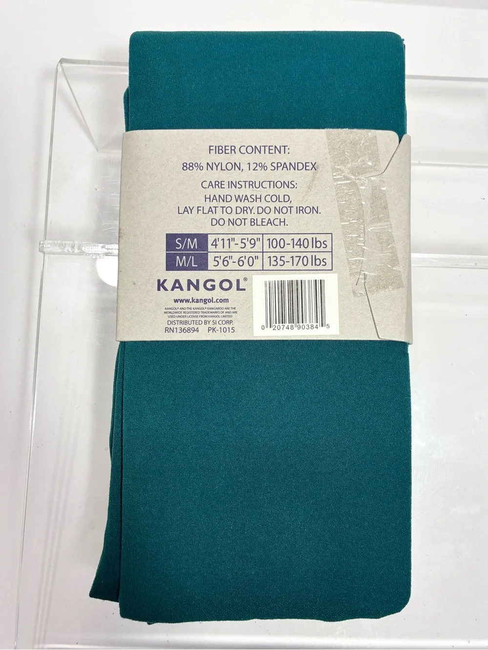 Kangol new opaque